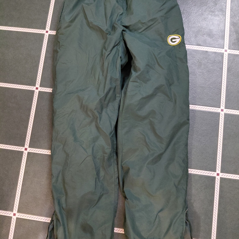 NFL Green Bay Packers Dark Green Mens Sweatpants